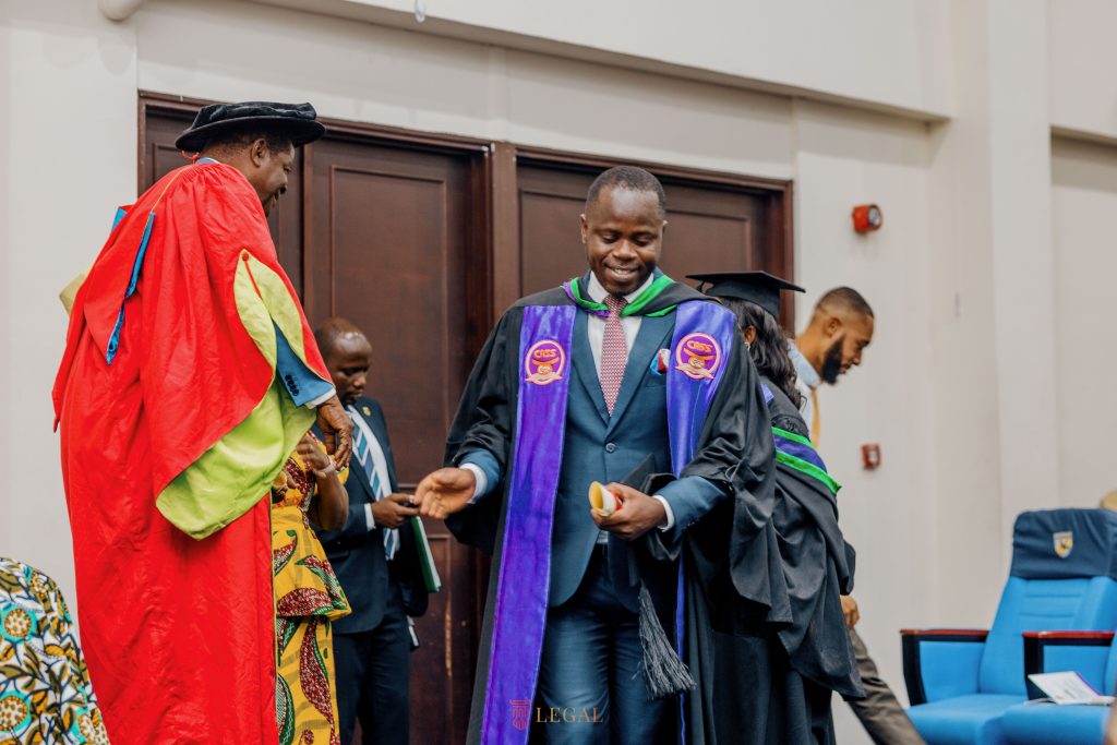 MCU 2025 Graduation