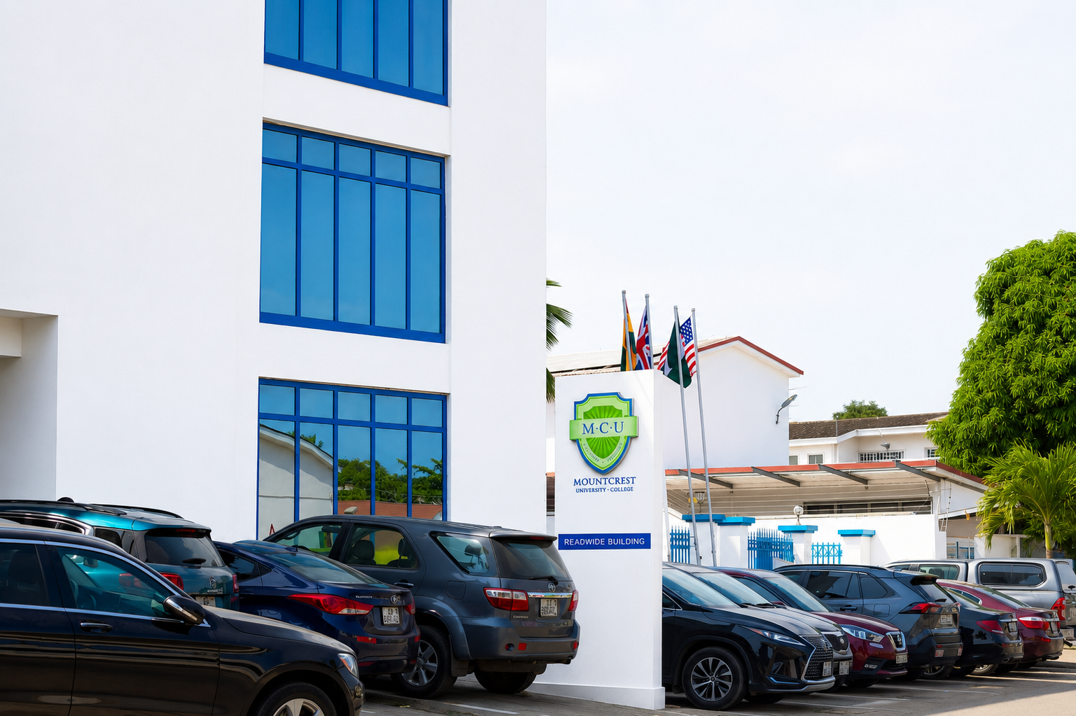 Ghana’s Premier Private Law Faculty.